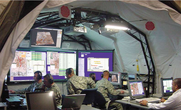 Al Udeid Logistic Center - Qatar